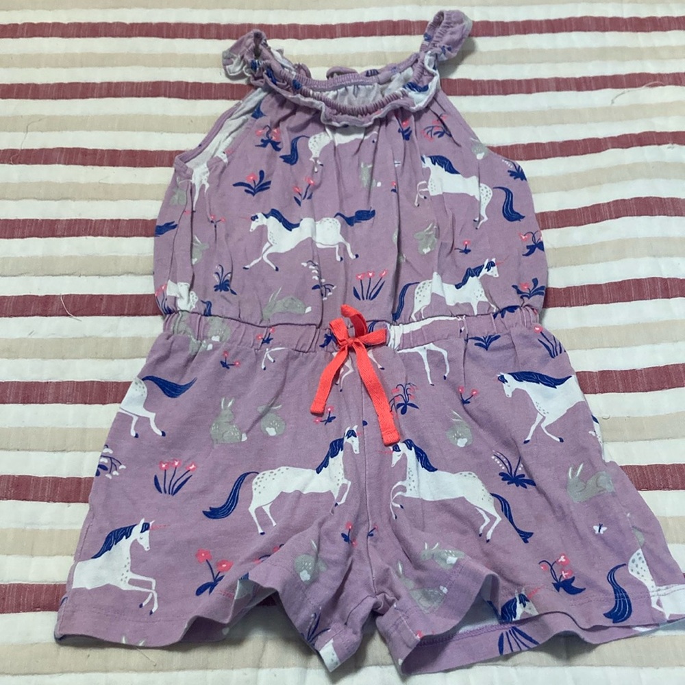 Mini Boden romper